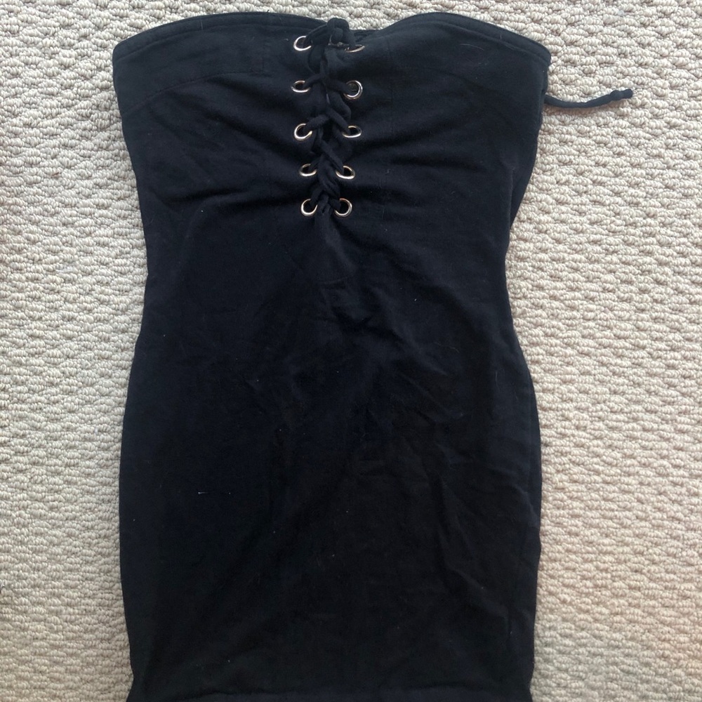Little black dress